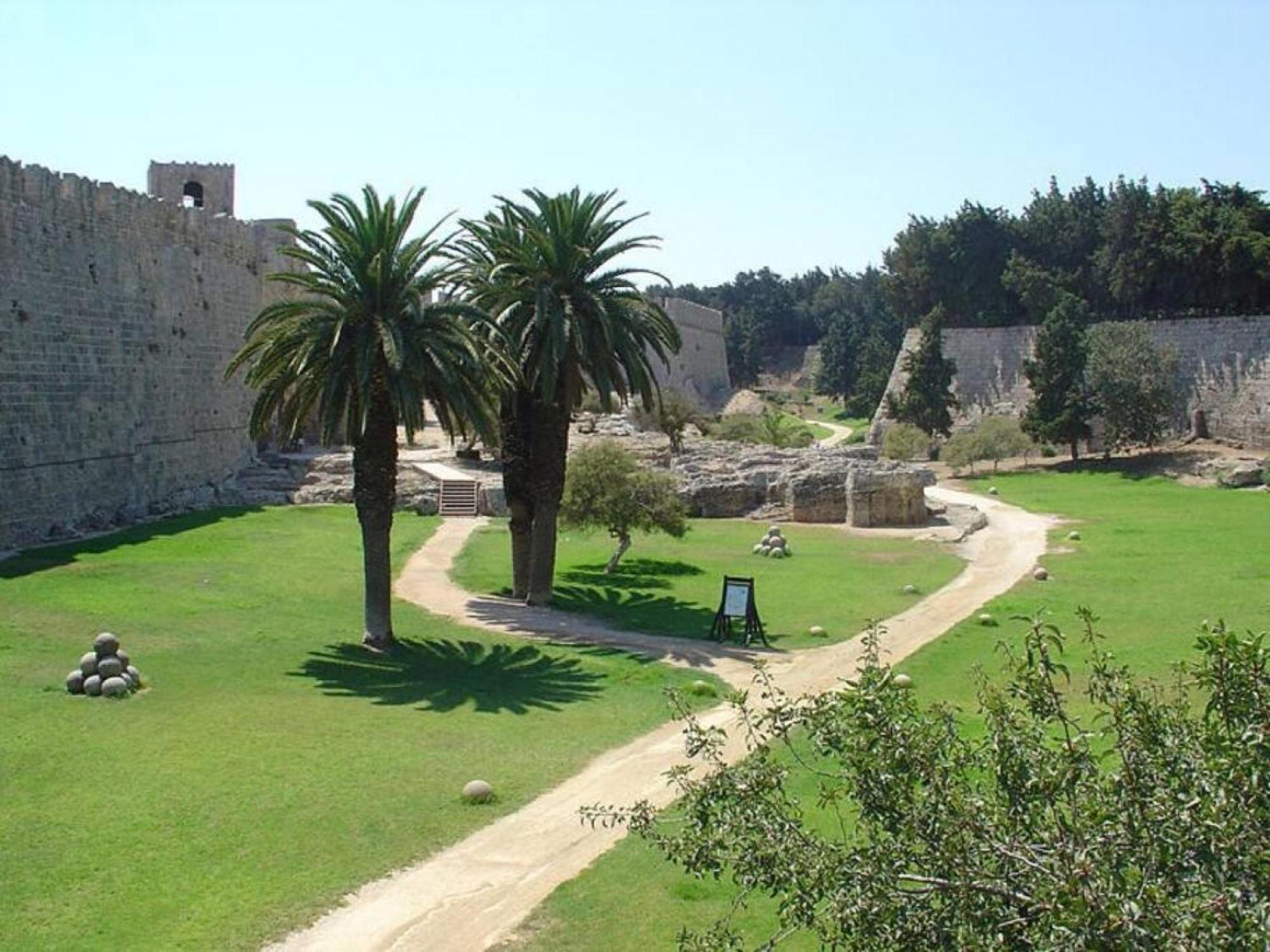 Willa Megiston House In Old Town Rhodes Rhodes City Zewnętrze zdjęcie