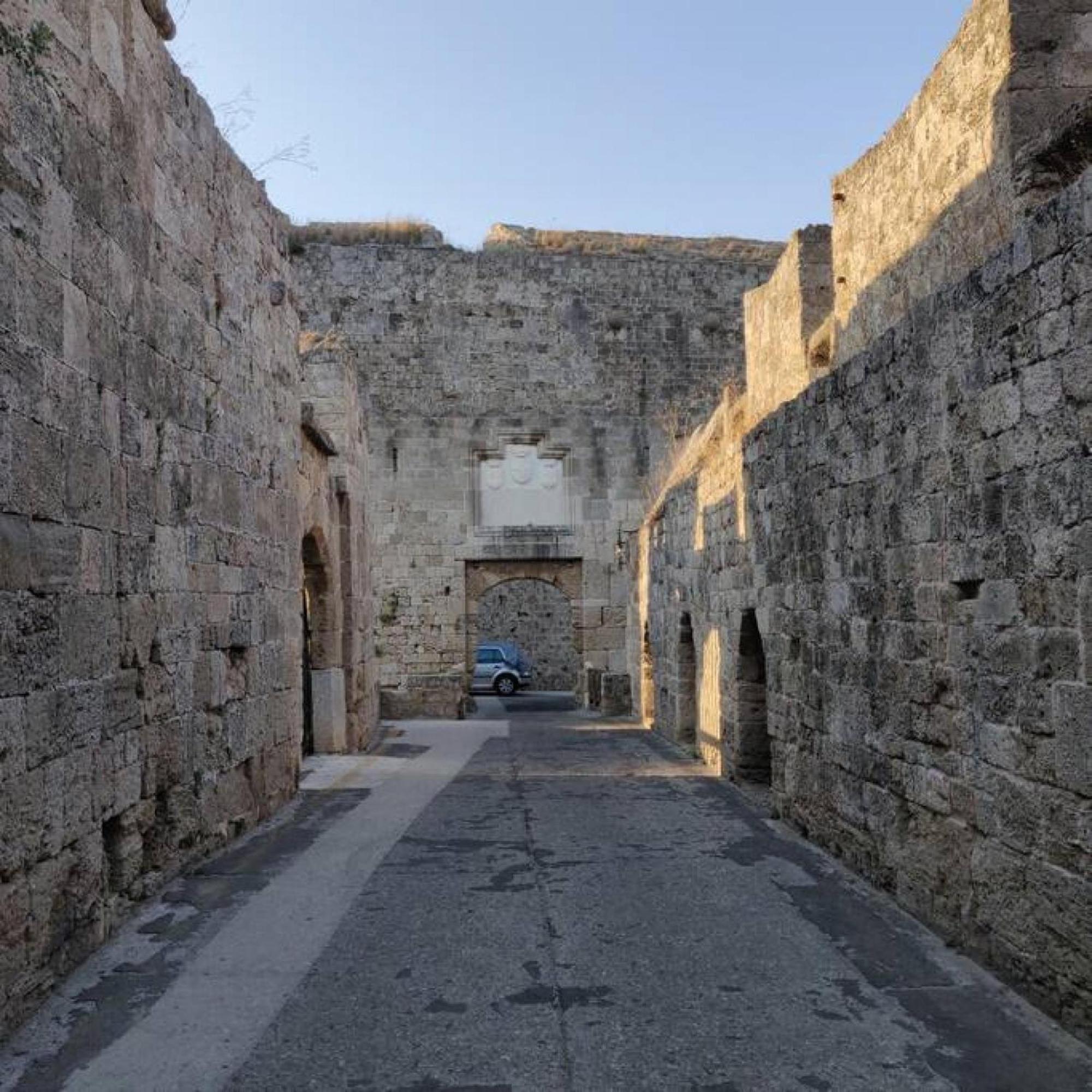 Willa Megiston House In Old Town Rhodes Rhodes City Zewnętrze zdjęcie